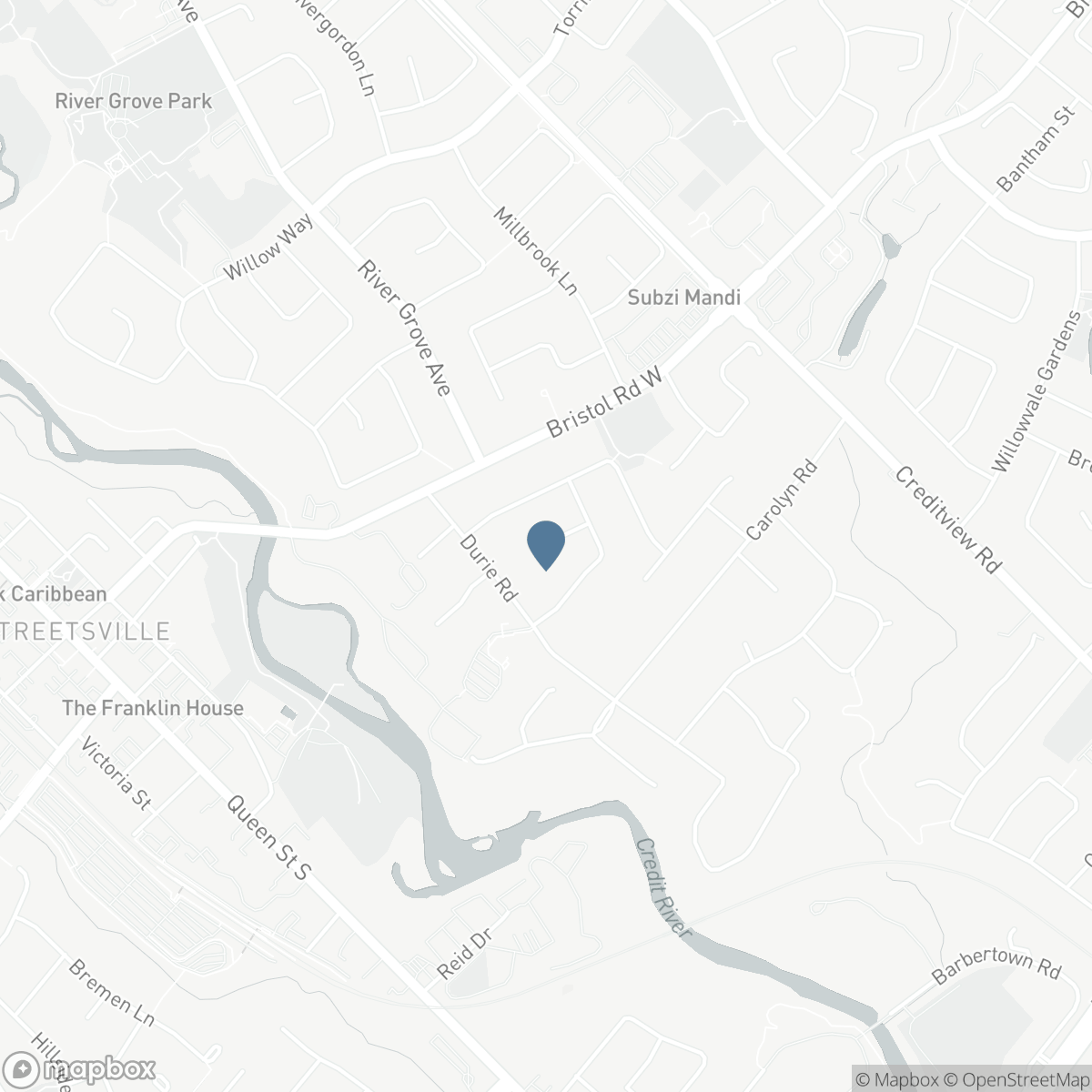 1692 BAYMILL COURT, Mississauga, Ontario L5M 4M5